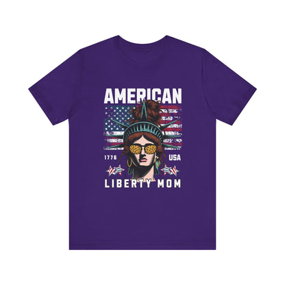 American liberty mom T-Shirt