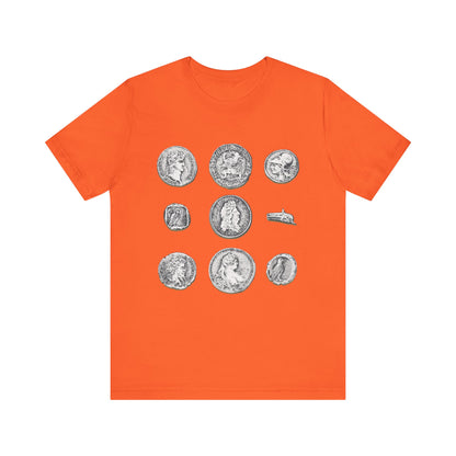 Ancient coins T-Shirt