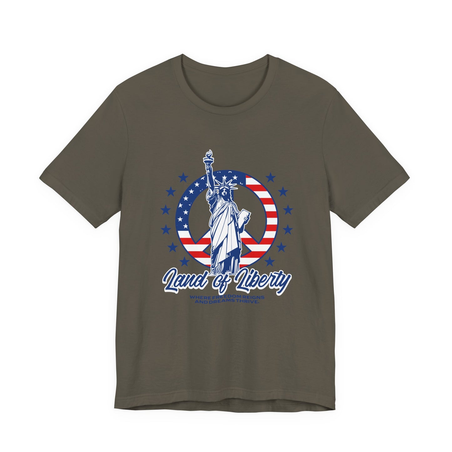 Land of Liberty T-Shirt