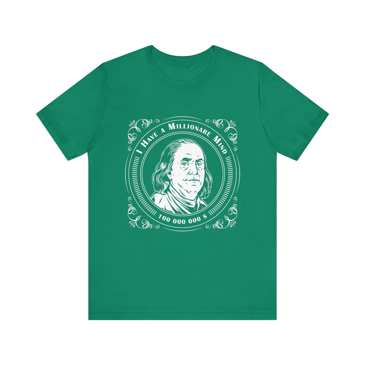 I have a millionaire mind T-Shirt
