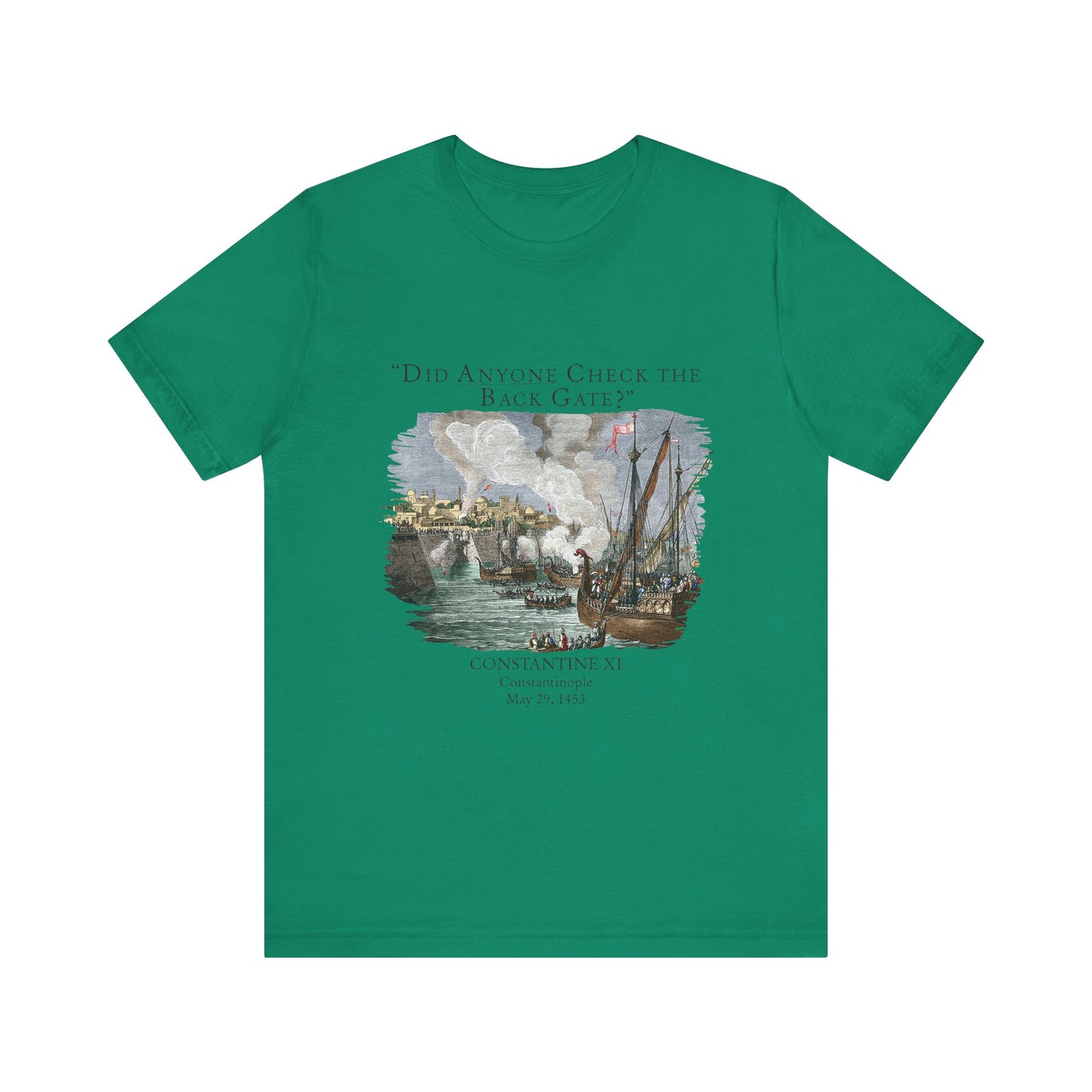 Constantinople T-Shirt