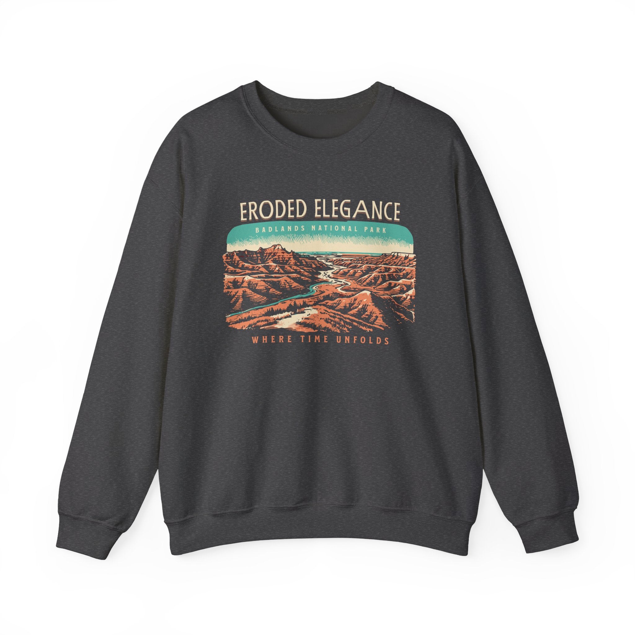Badlands National Park Sweatshirt