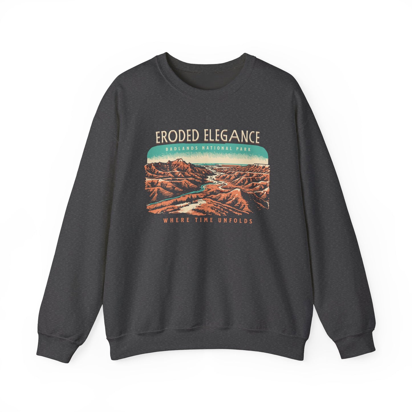 Badlands National Park Sweatshirt