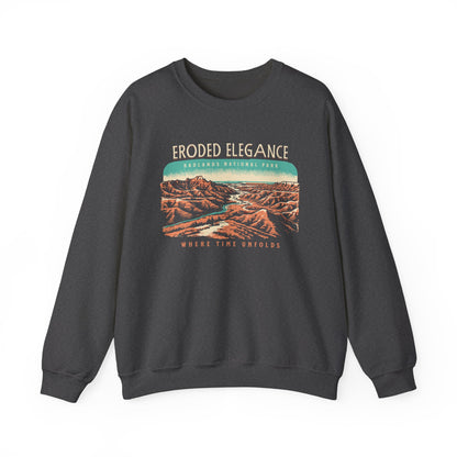 Badlands National Park Sweatshirt