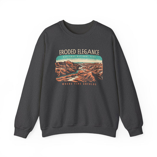 Badlands National Park Sweatshirt