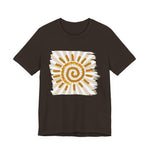 Native American Sun Symbol T‑Shirt