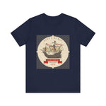 Columbus 1492 Santa Maria T-Shirt
