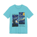 Starry Night Van Gogh T-Shirt
