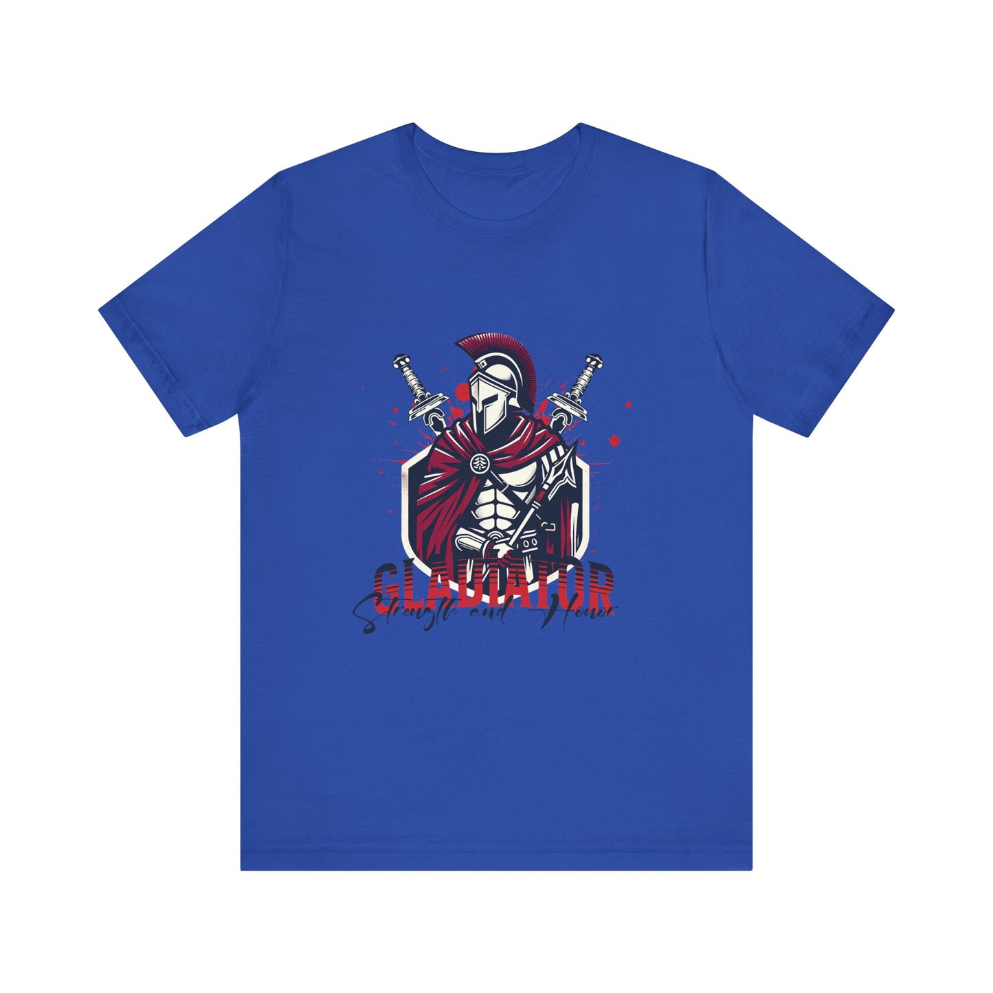 Gladiator strength and honor T-Shirt