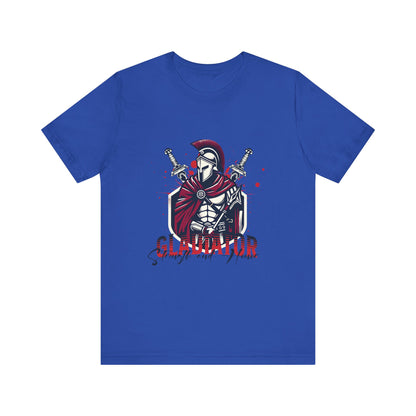 Gladiator strength and honor T-Shirt