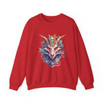 Dragon Steampunk Sweatshirts