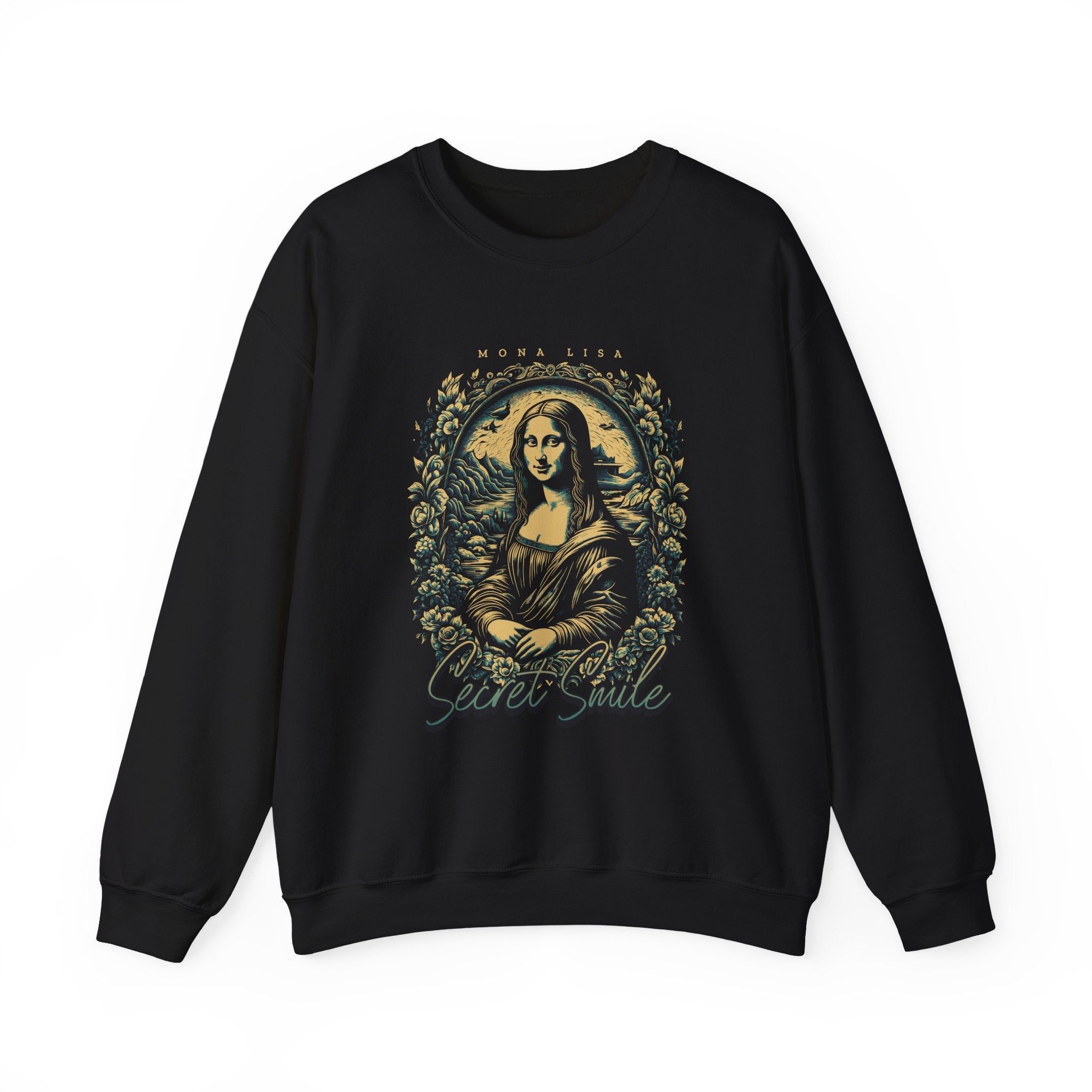 Art T Shirt Davinci Sweatshirt