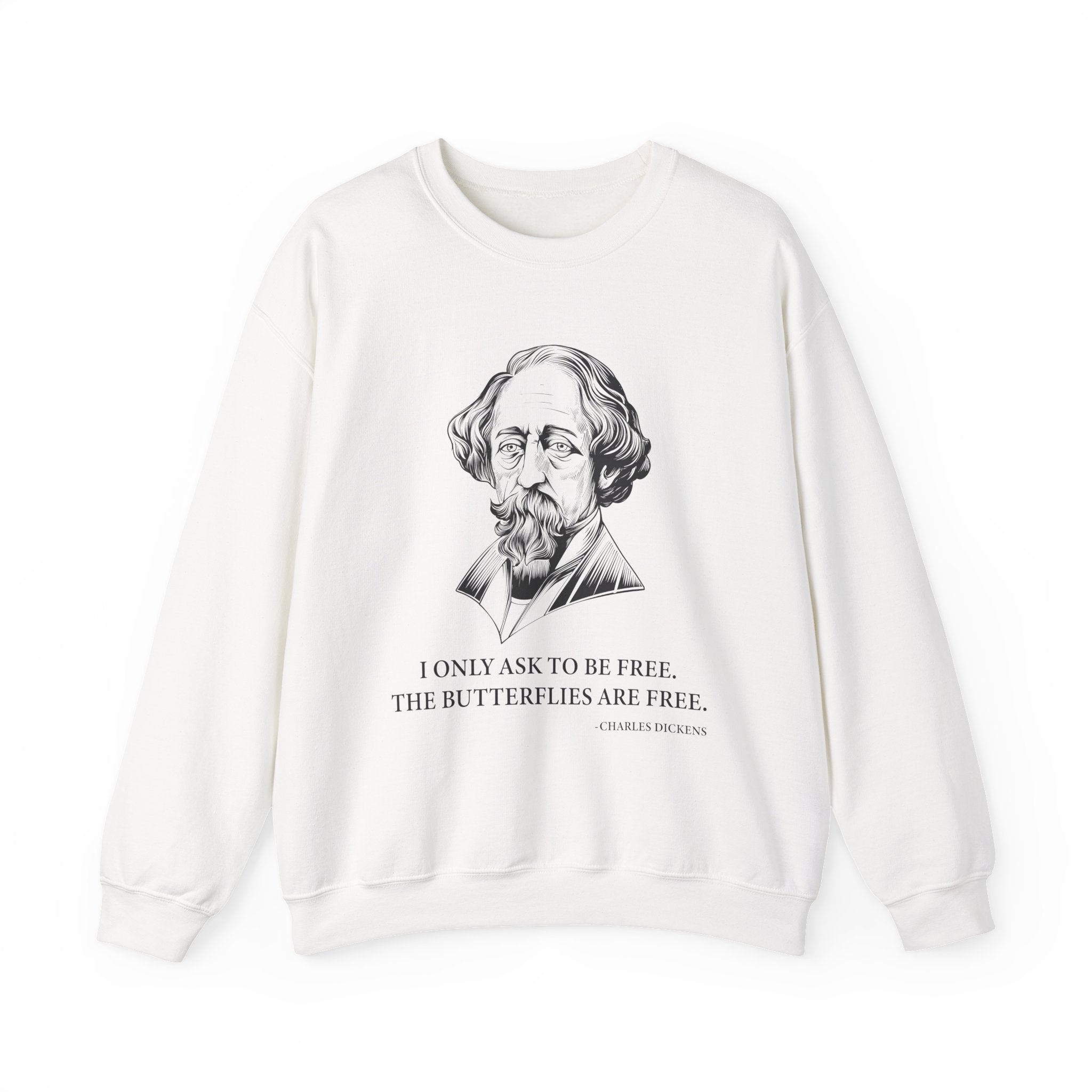 I only ask to be free Sweatshirts