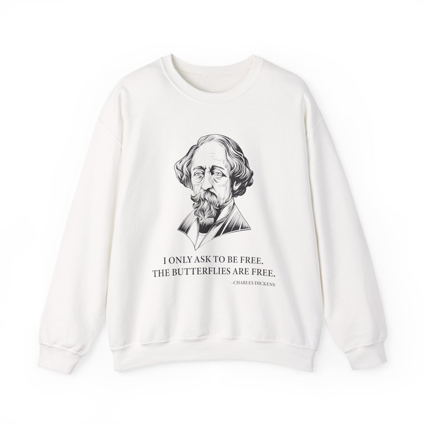 I only ask to be free Sweatshirts