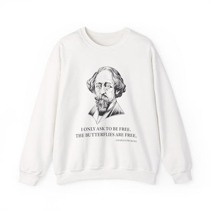 I only ask to be free Sweatshirts