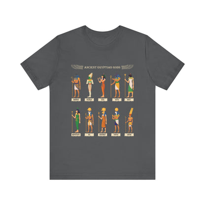 Ancient Egyptian Gods T-Shirt