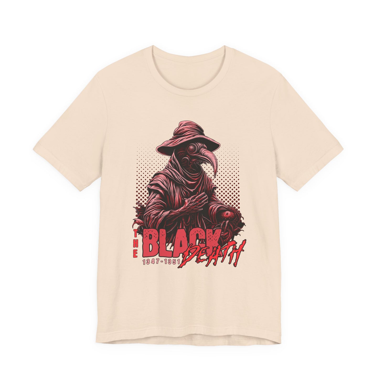 The Black Death T-Shirt