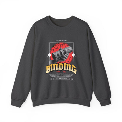 Binding George Washington Sweatshirt