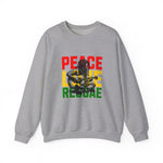 Peace love Reggae Sweatshirt