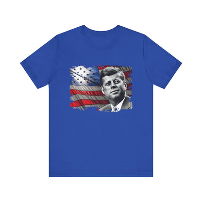 JFK Flag T-Shirt