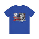 JFK Flag T-Shirt