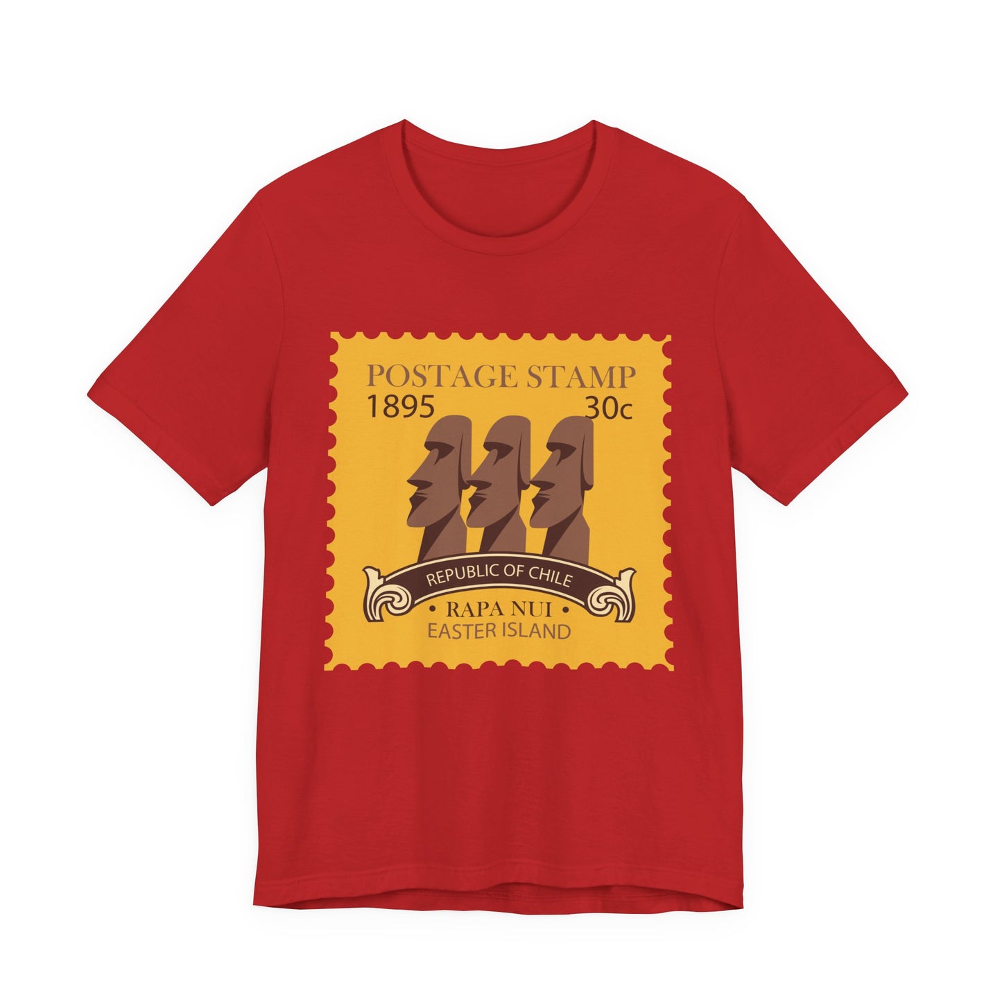 Rapa NUI Easter Island T‑Shirt