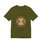 Time does not pass T-Shirt