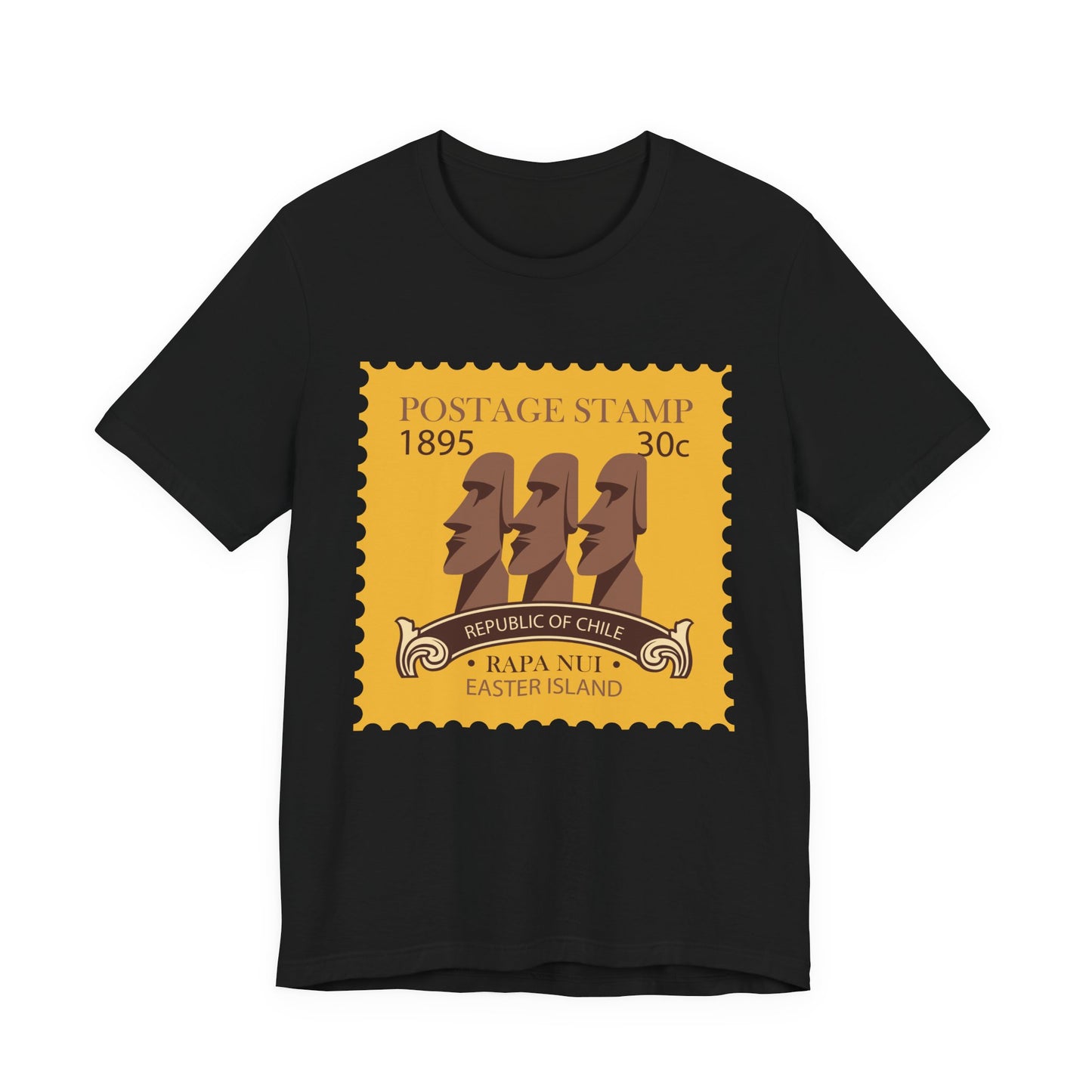 Rapa NUI Easter Island T‑Shirt
