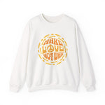 Make Love Not War Sweatshirts