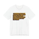 Marcus Aurelius Quote T-Shirt