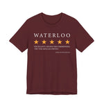 Waterloo Review by the Duke of Wellington T-Shirt