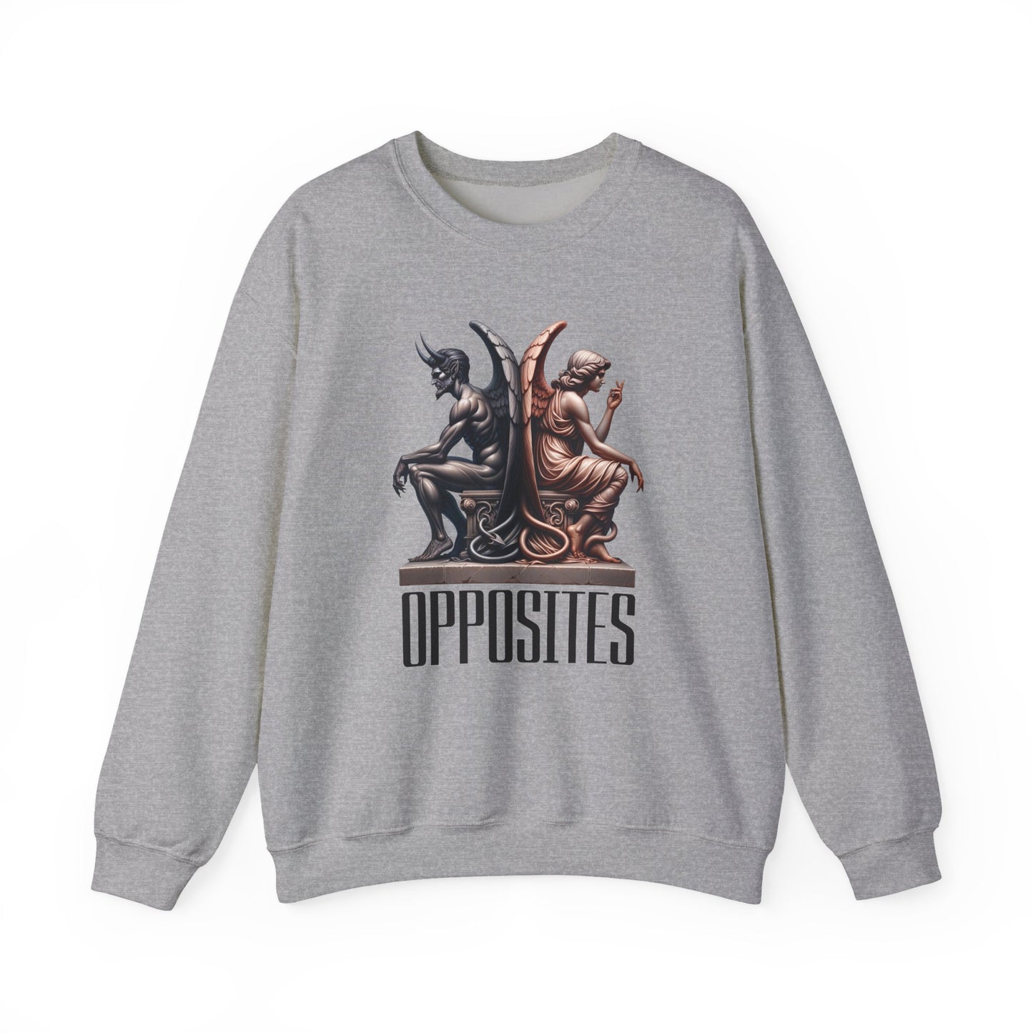 Opposites Sweatshirt