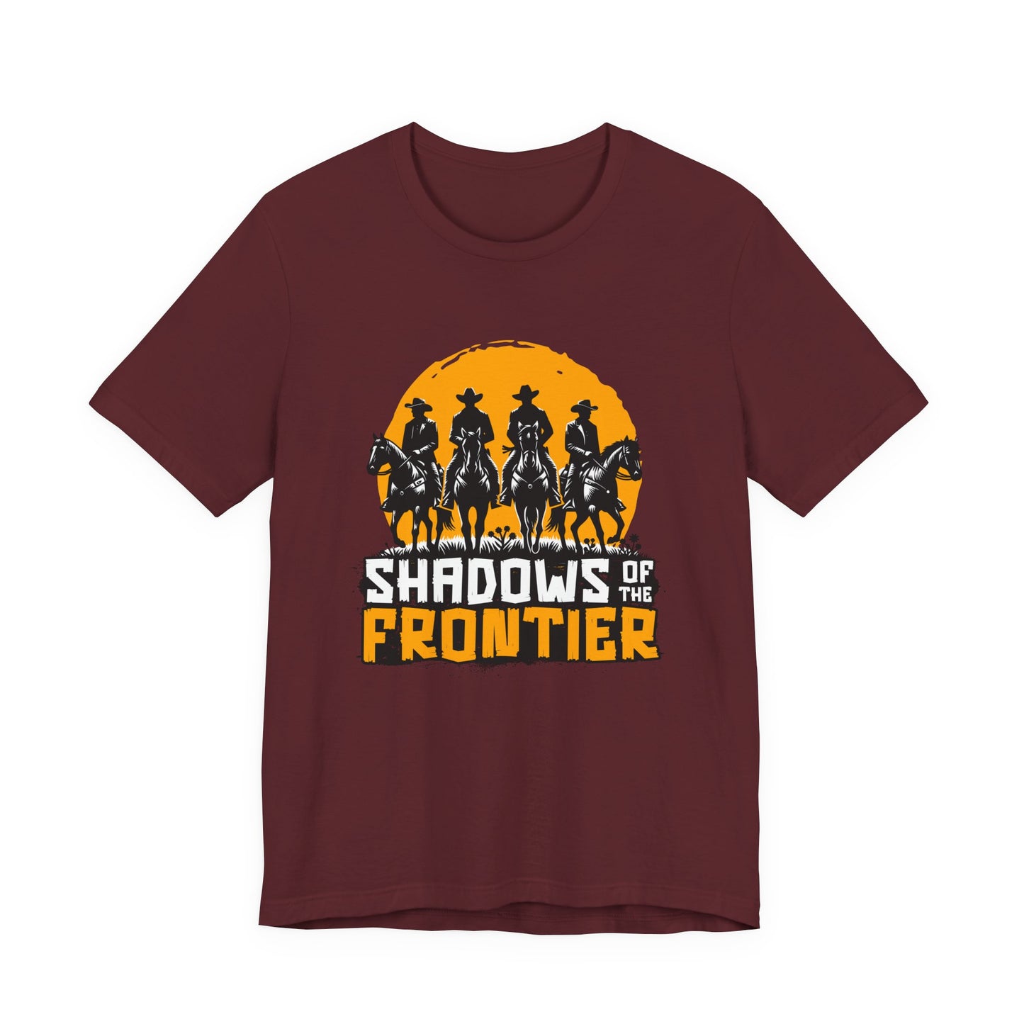Shadows of the Frontier T-Shirt