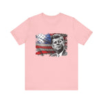 JFK Flag T-Shirt