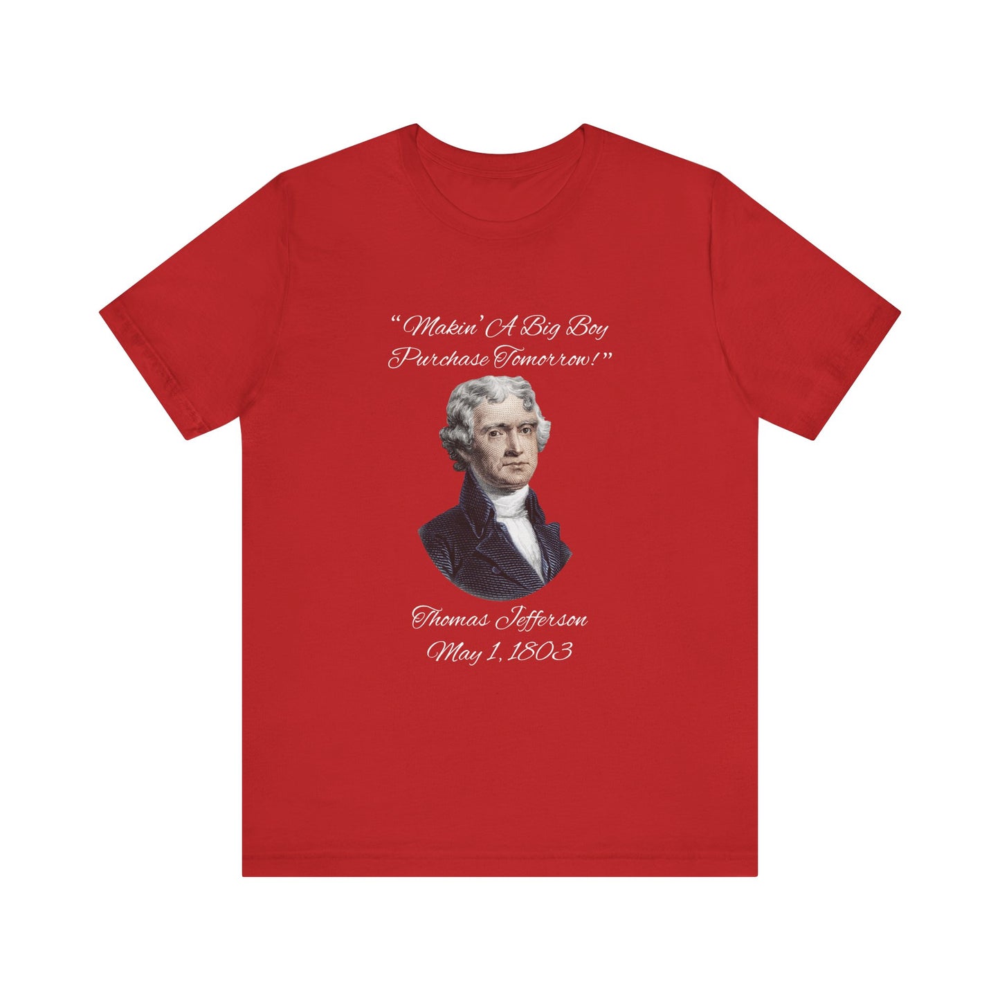 Big Boy Purchase T-Shirt