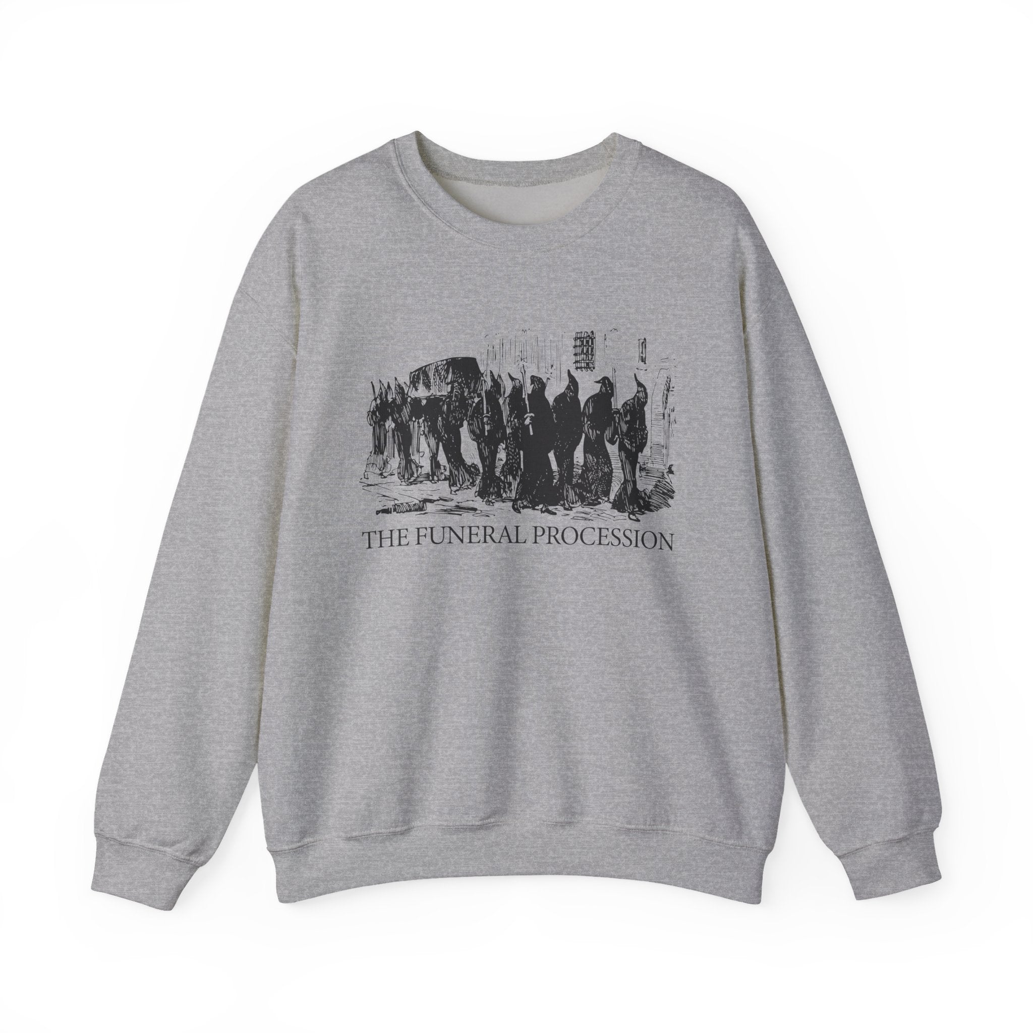 The Funeral Procession Sweatshirt