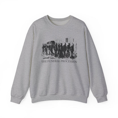 The Funeral Procession Sweatshirt