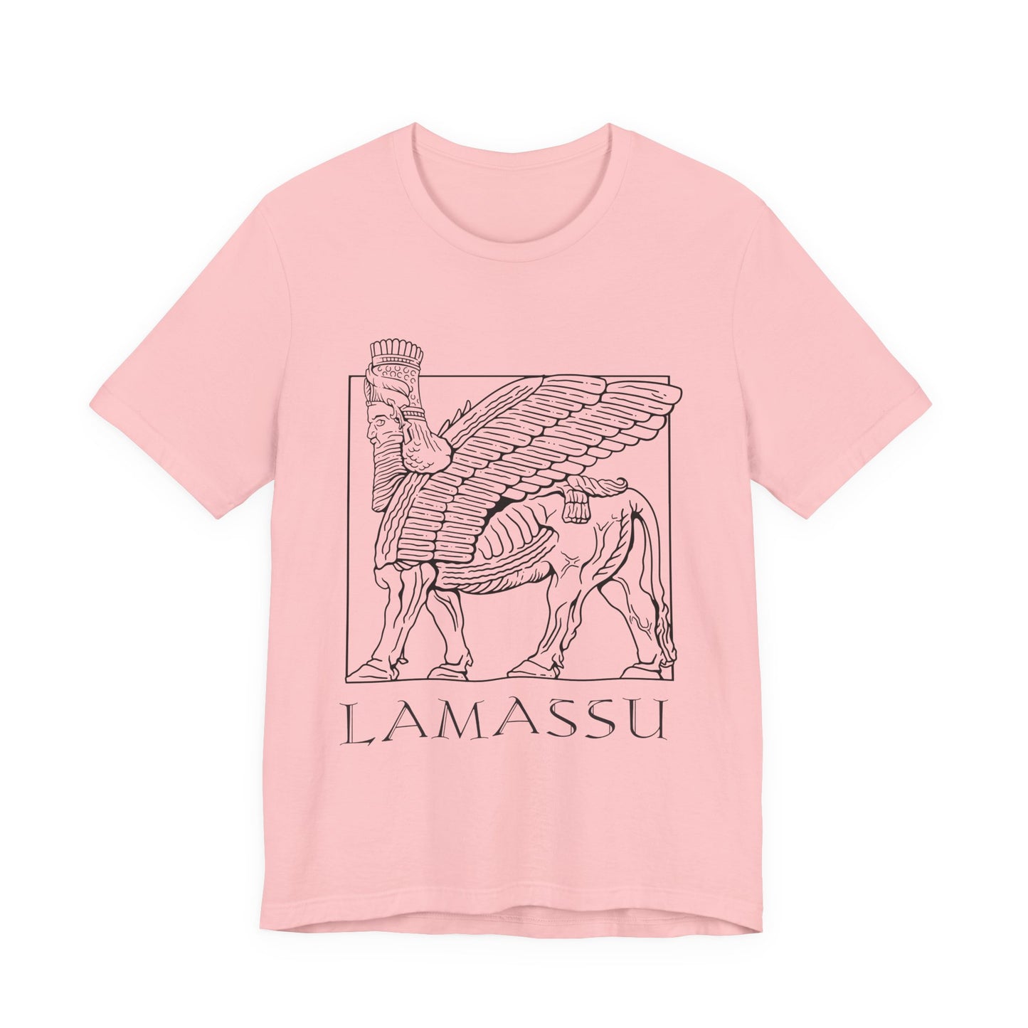Lamassu Ancient Civilization T-Shirt