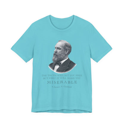 The truth will set you free T‑Shirt