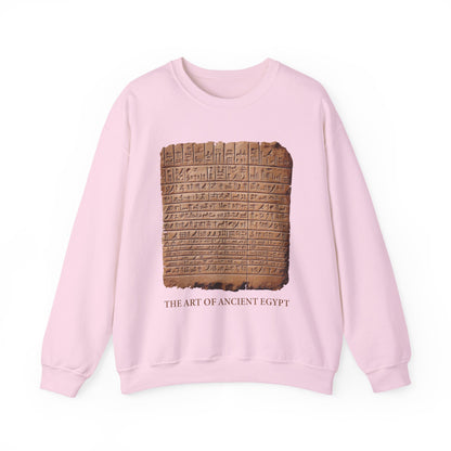 The Art of Ancient Egypt Sweatshirt