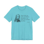 Those who can make T-Shirt