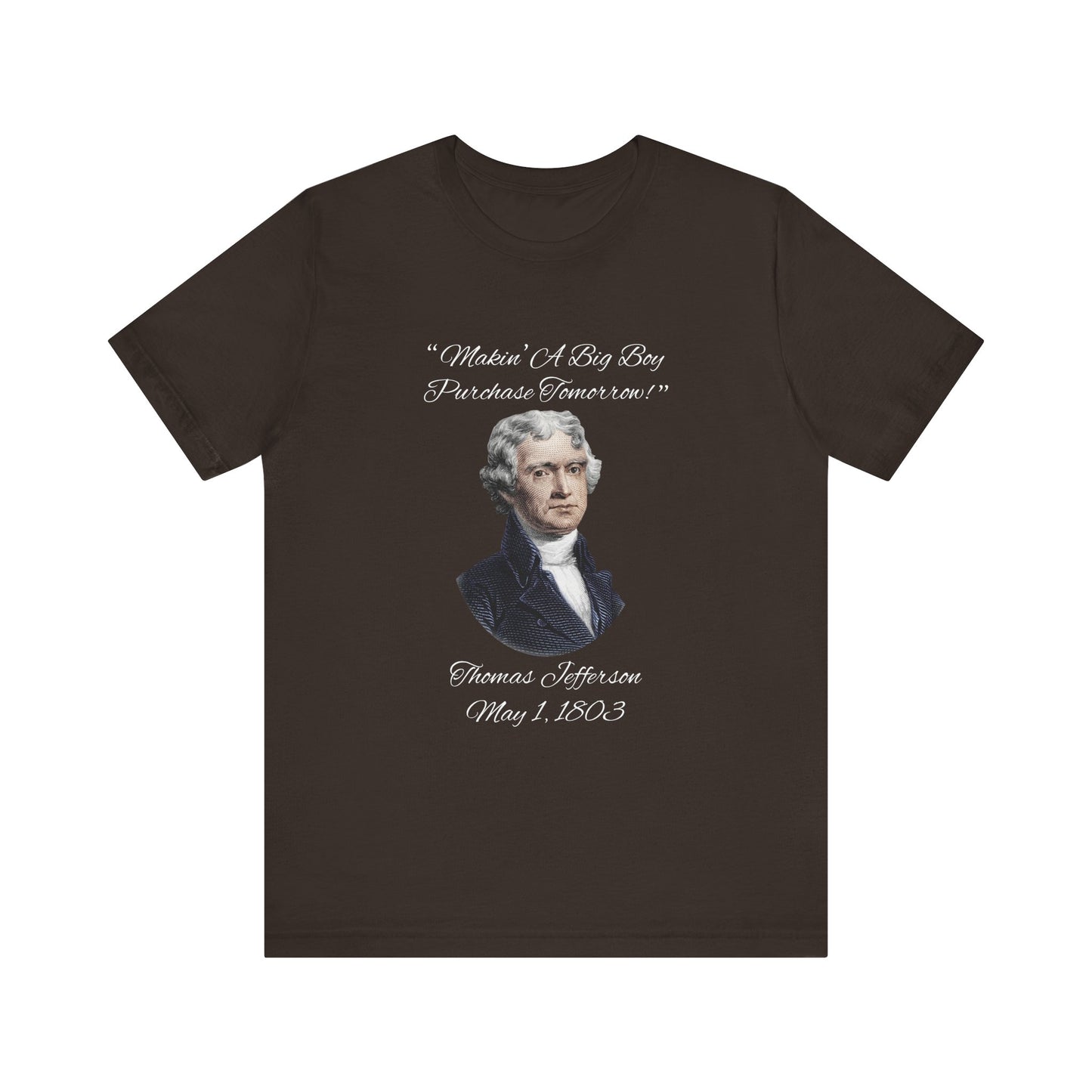 Big Boy Purchase T-Shirt