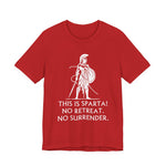 This is Sparta T-Shirt