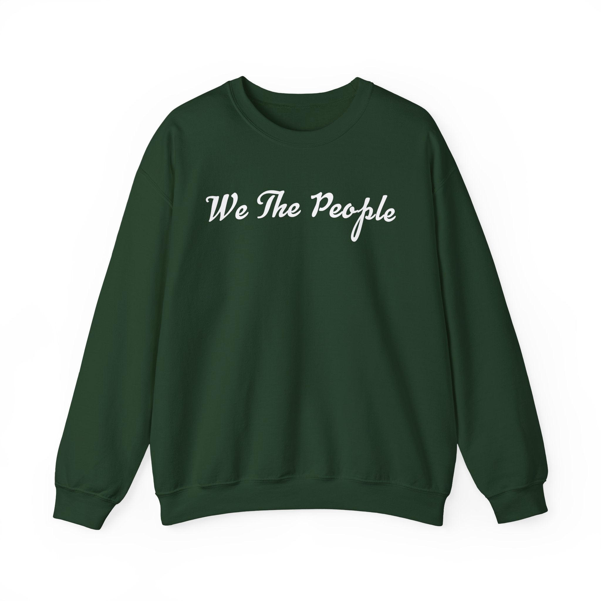 We the People Sweatshirts