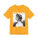 Time flies never to be recalled, Virgil T-Shirt