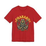Pharaoh Egypt Pyramid Egyptian Ancient Mummy T-Shirt