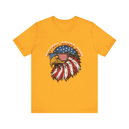 History began here T-Shirt
