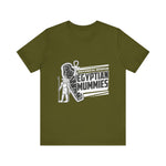 Egyptian historical museum egyptian mummies T-Shirt