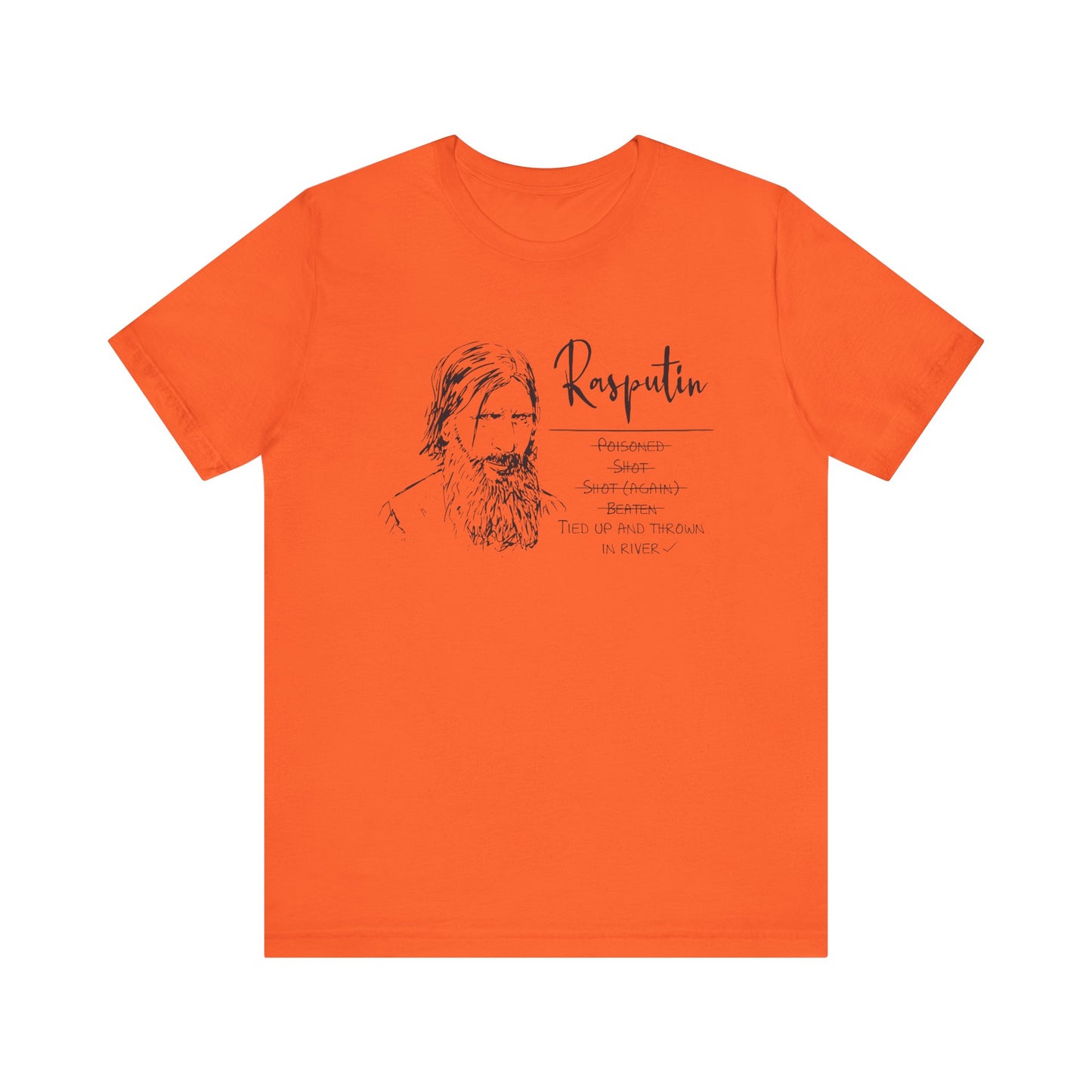 Rasputin T-Shirt