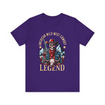 American Wild West Cowboy Legend T-Shirt